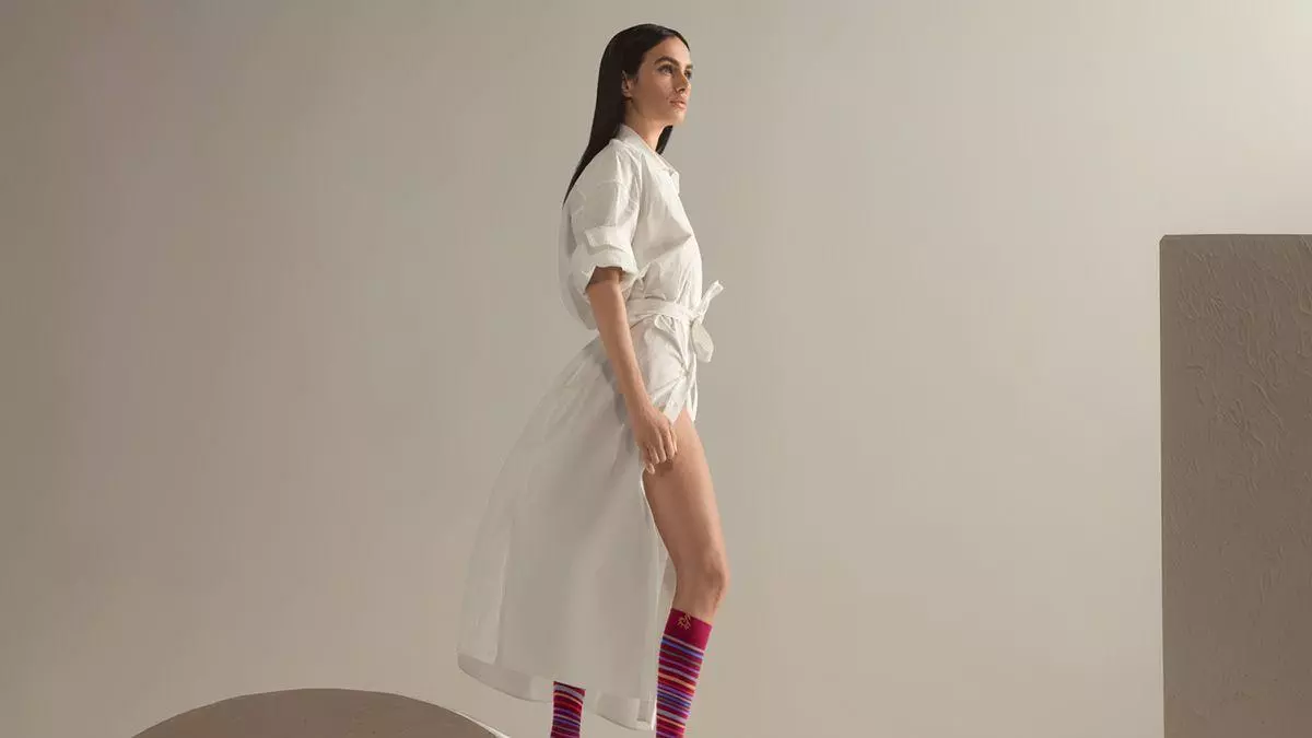 De marca familiar de medias a referente internacional de moda y tecnología