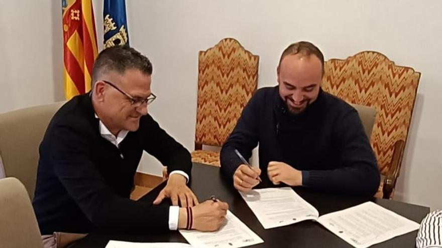 El Consorci Mare ya ha implantado 145 contenedores de textil y aceite en sus municipios