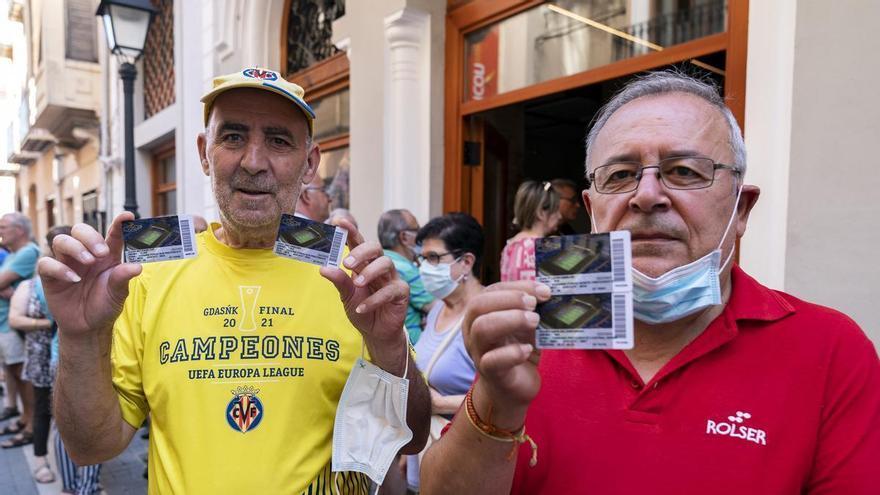 El Villarreal, líder en el ránking de los abonos más baratos de LaLiga