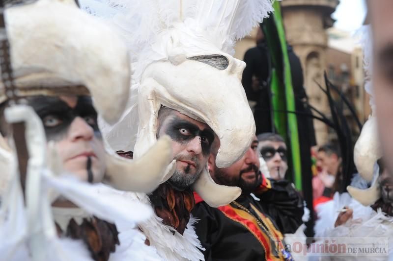 Desfile del Testamento