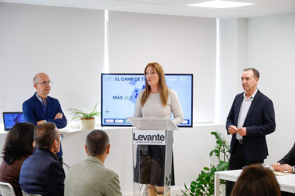 Foro Más que Empresas Camp de Túria