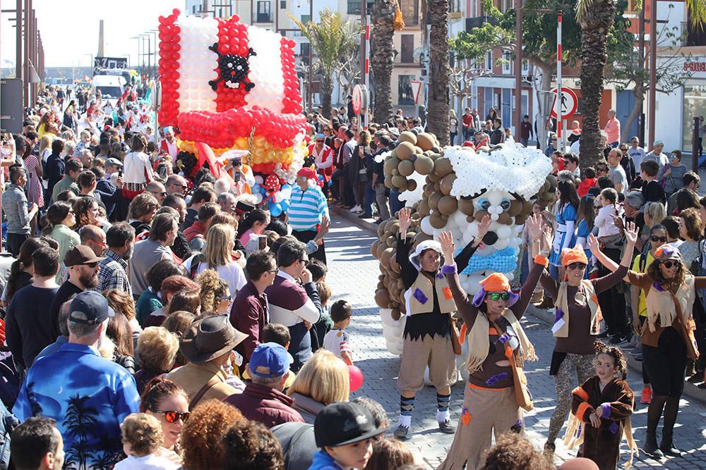 Carnaval de Ibiza 2019