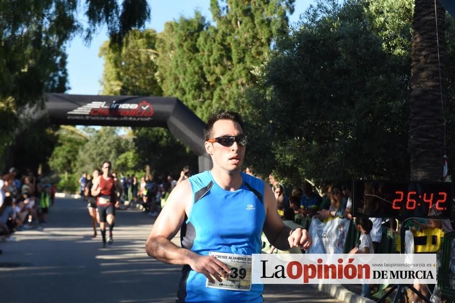 Cross Popular de Alumbres