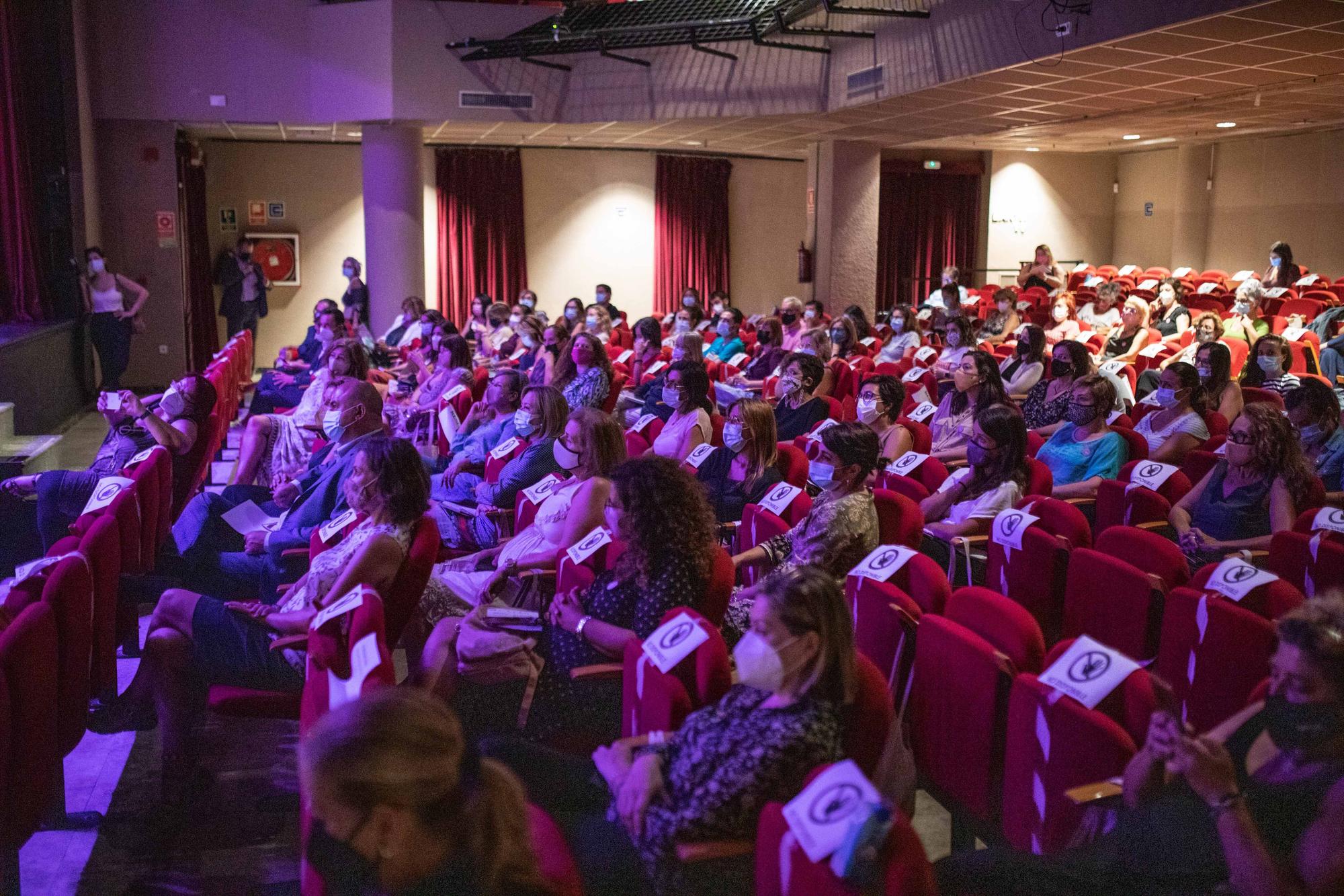 Aulas feministas en Ibiza