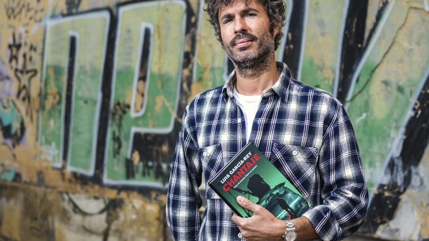 «Busco entretener al lector y me gusta incomodar»
