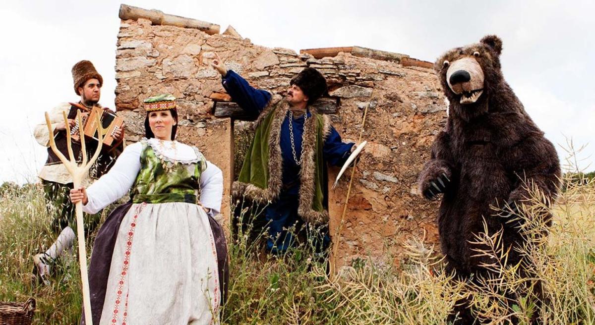 El Festival Barruguet de Teatro Familiar vuelve a Santa Eulària