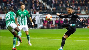 Així juga l’Eintracht, rival del Barça a l’Europa League