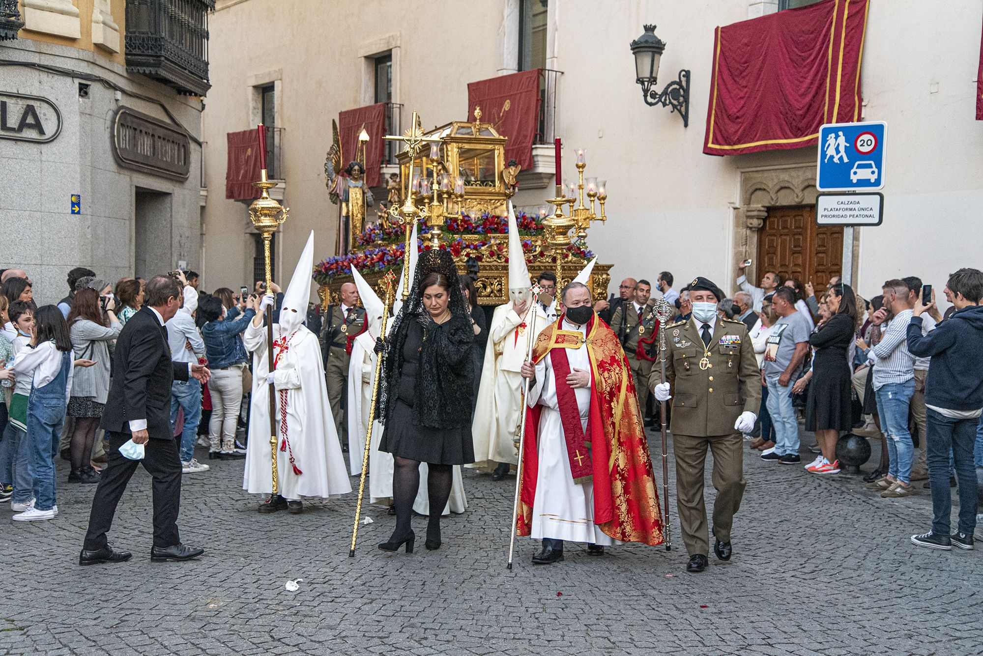 Jesucristo Yacente.