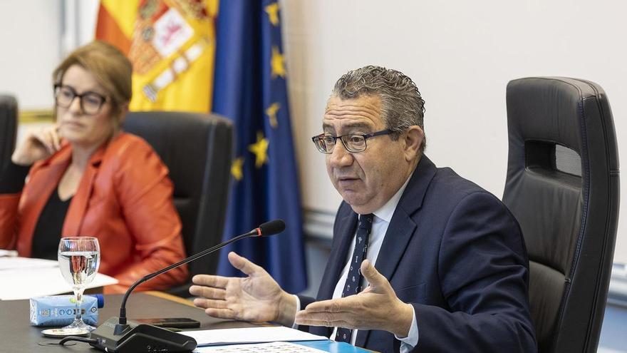 re la comisión del caso Baño: “Me parece bien, hay que despejar dudas”