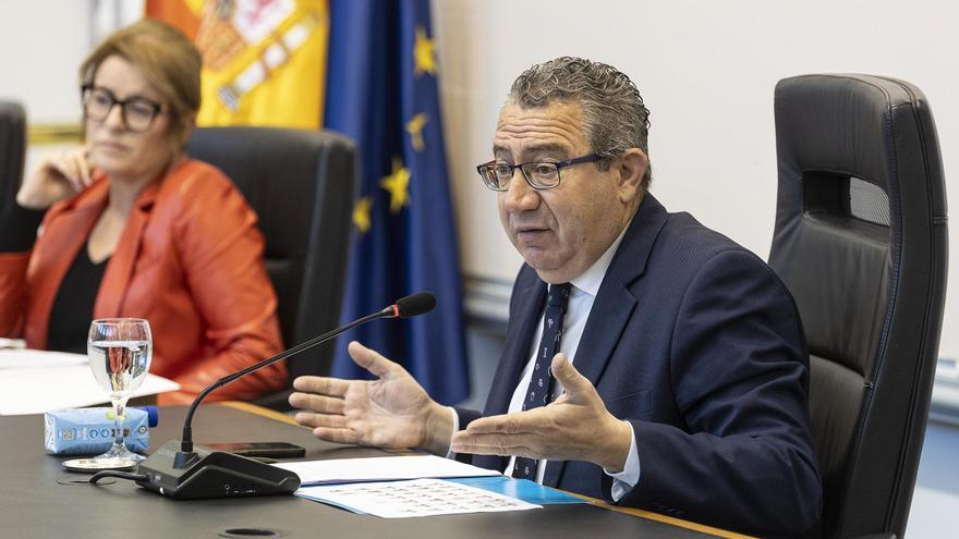 El PP frena la intervención de Toni Pérez y acaba cediendo a la investigación del caso Baño