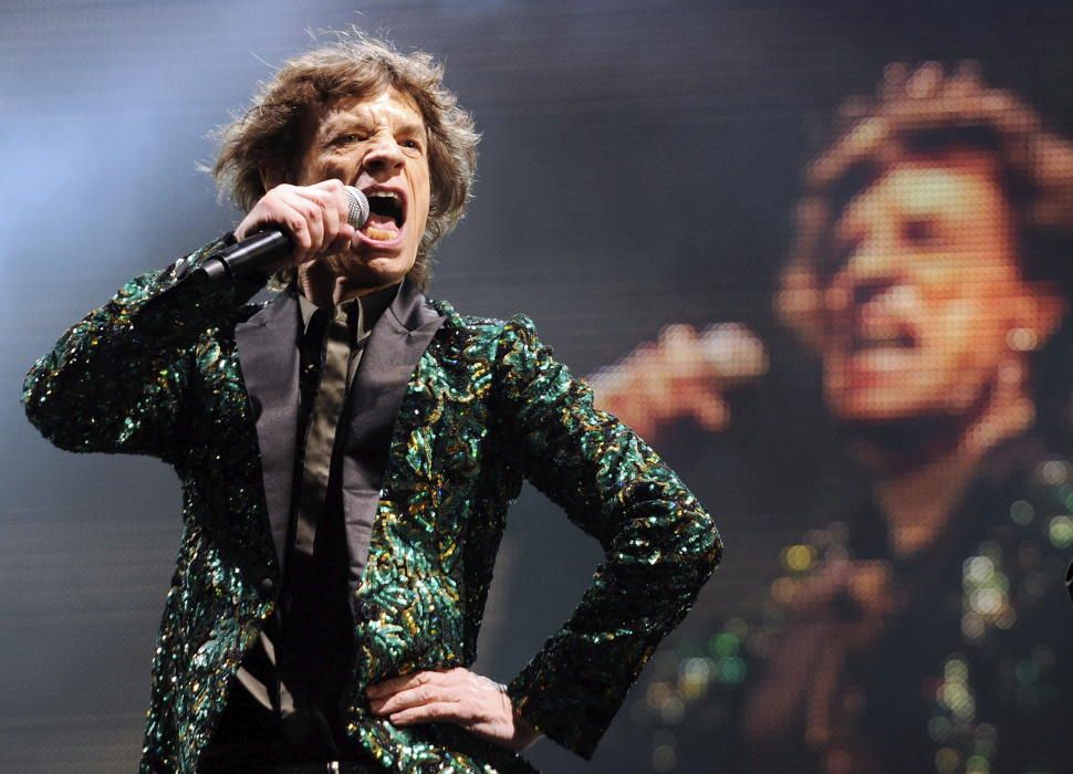 Mick Jagger Cumple 75 Años La Nueva España