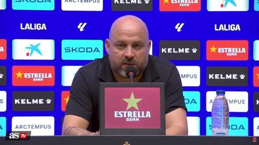 Manolo González responde a Mourinho por el ‘bullying’ a Vinicius