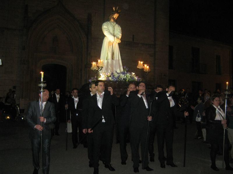 Semana Santa en Toro: Cristo de Misericordia