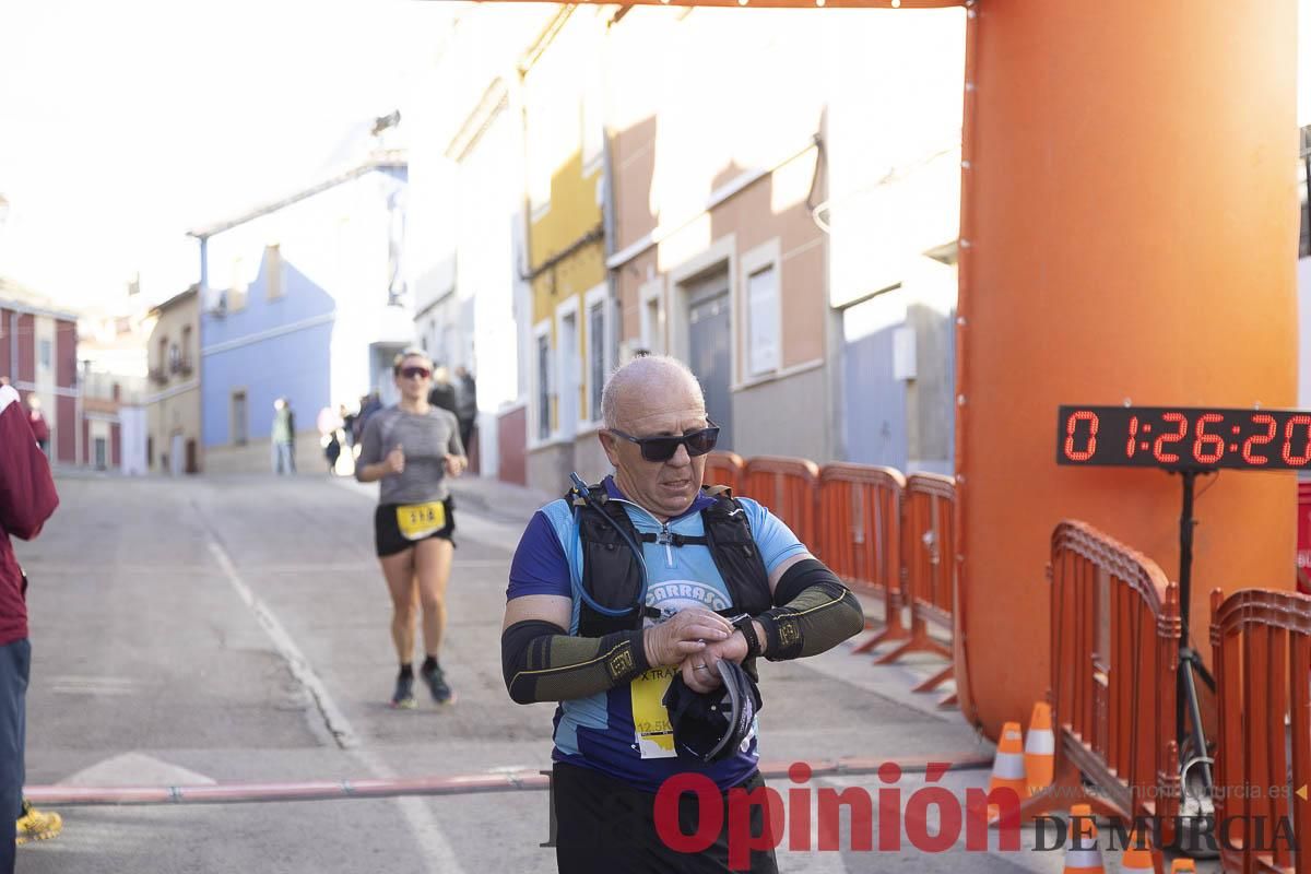 X edición del Trail 'El Romero' de Bullas, en imágenes