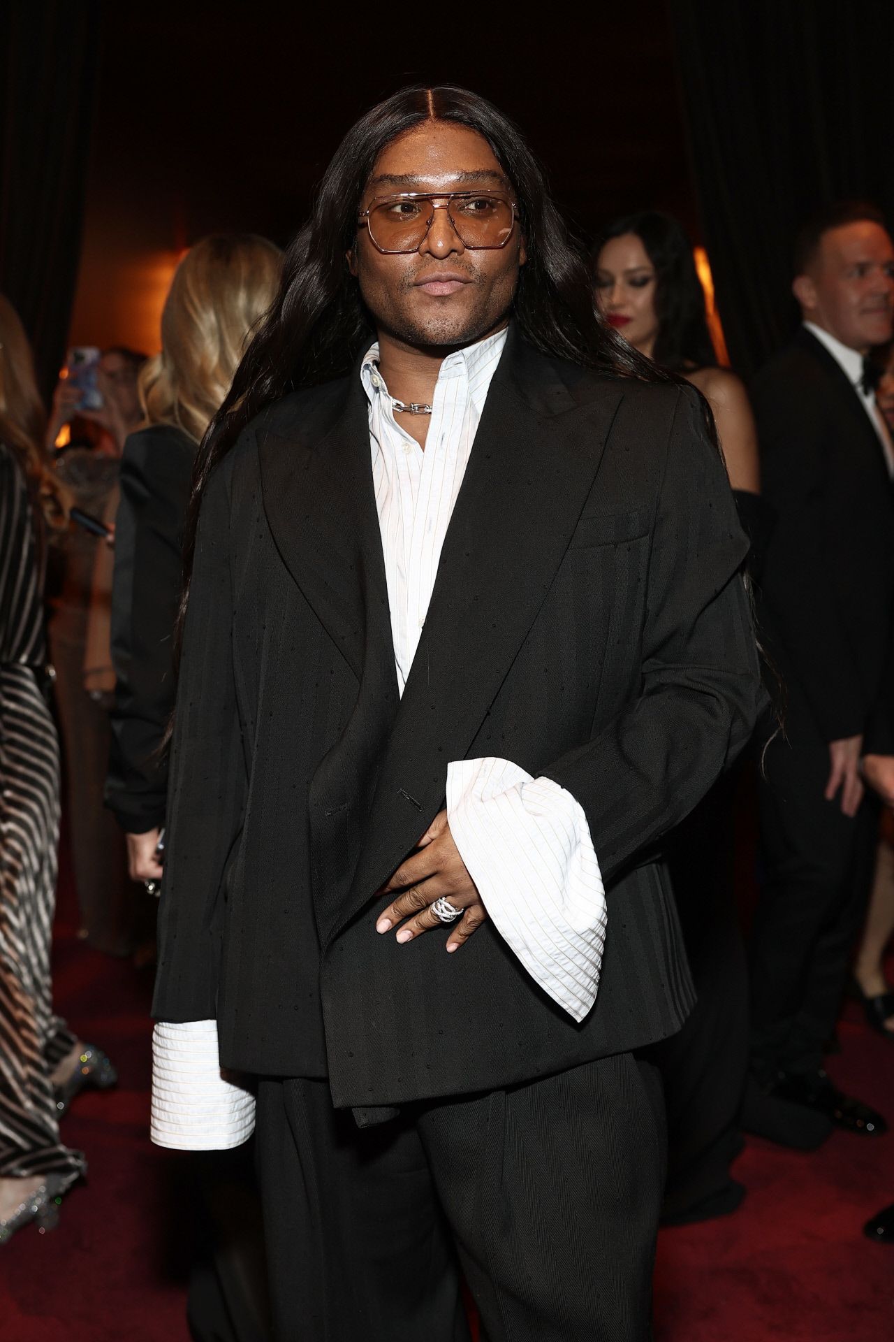 El estilista Law Roach ha desvelado que Zendaya y Tom Holland se han casado