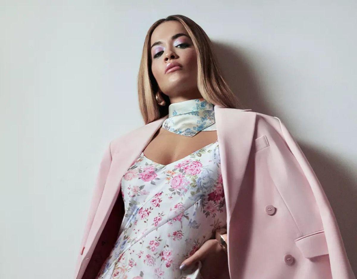 Colaboración Rita Ora x Primark