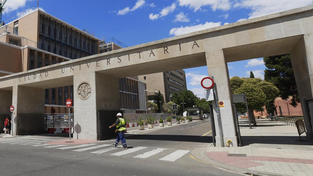 La Universidad de Zaragoza forma parte del G-9.