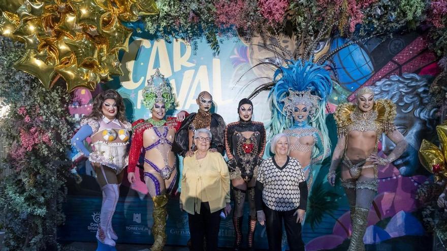 Así fue la gala Drag Queen de los carnavales de Torrevieja 2026