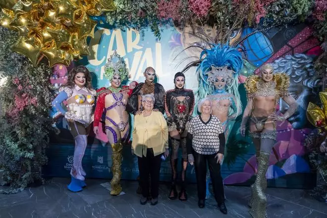 Así fue la gala Drag Queen de los Carnavales de Torrevieja 2026