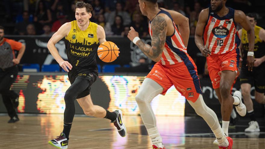 Partido CB Canarias - Leyma Coruña