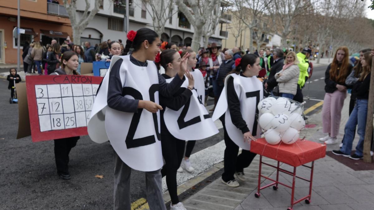 Rua en Andratx. Juanlu Iglesias