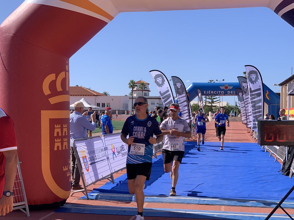 Carrera Popular AGA de San Javier