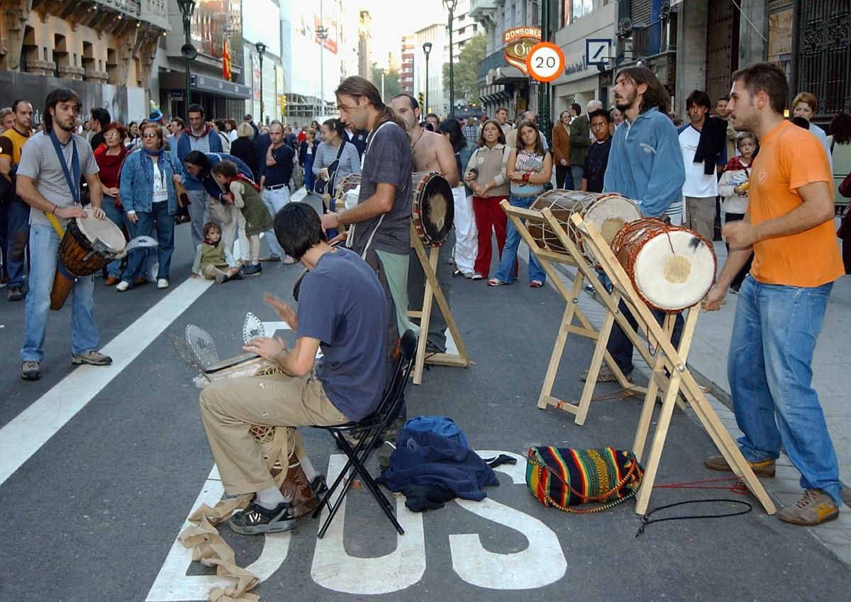 La música y el Pilar