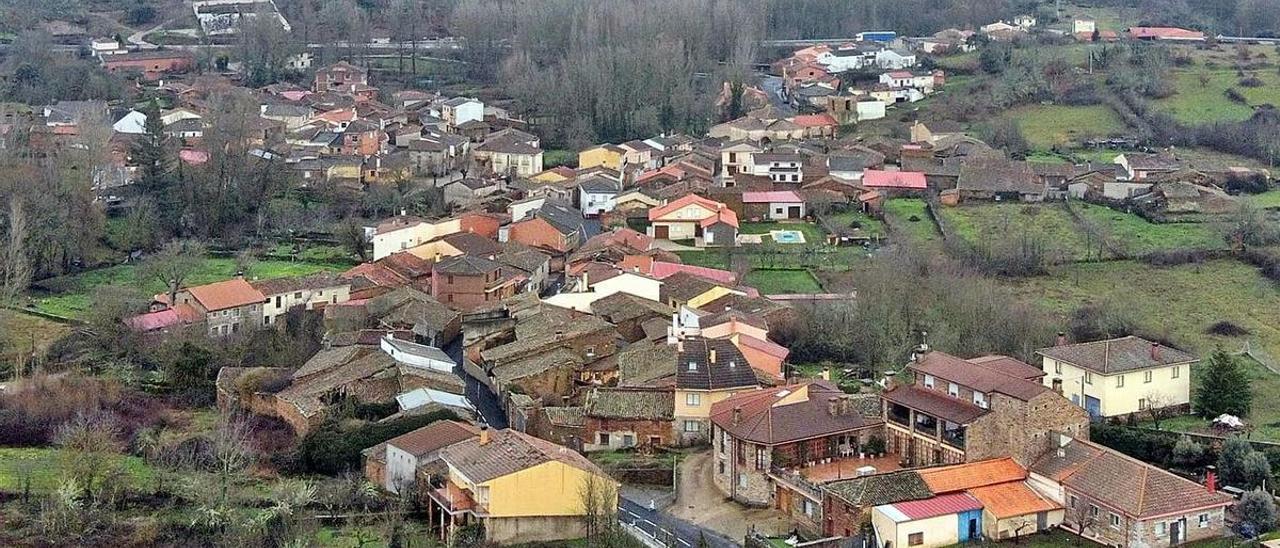 Rábano de Aliste, uno de los pueblos con los alcaldes más veteranos.