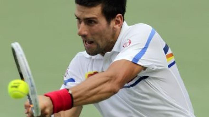 Djokovic busca ante Murray su sexto Masters 1000 consecutivo