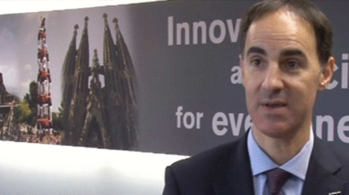 Frank Torres, conseller general de Nissan a Espanya, adverteix que està en perill l’actual plantilla de la Zona Franca de Barcelona