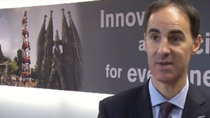 Frank Torres, conseller general de Nissan a Espanya, adverteix que està en perill l’actual plantilla de la Zona Franca de Barcelona