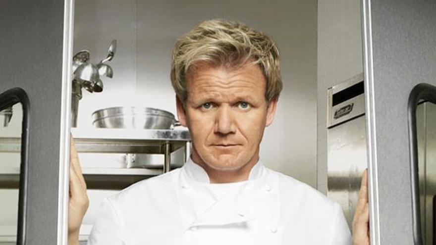 El Chef Ramsay vuelve con la sexta temporada de &#039;Pesadilla en la cocina&#039;