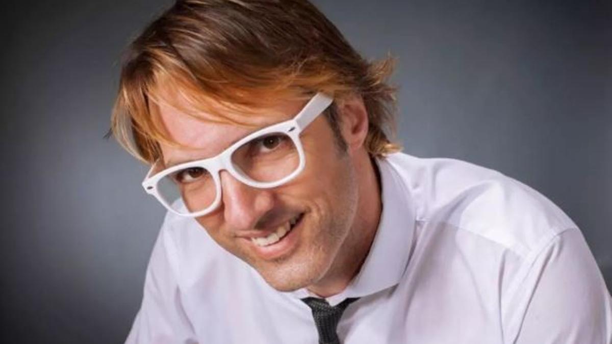 Ismael Beiro, ganador de la primera edición de 'Gran Hermano'. /