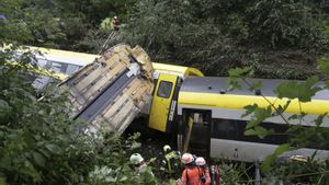 Almenys tres morts al descarrilarun tren regional al sud d’Alemanya