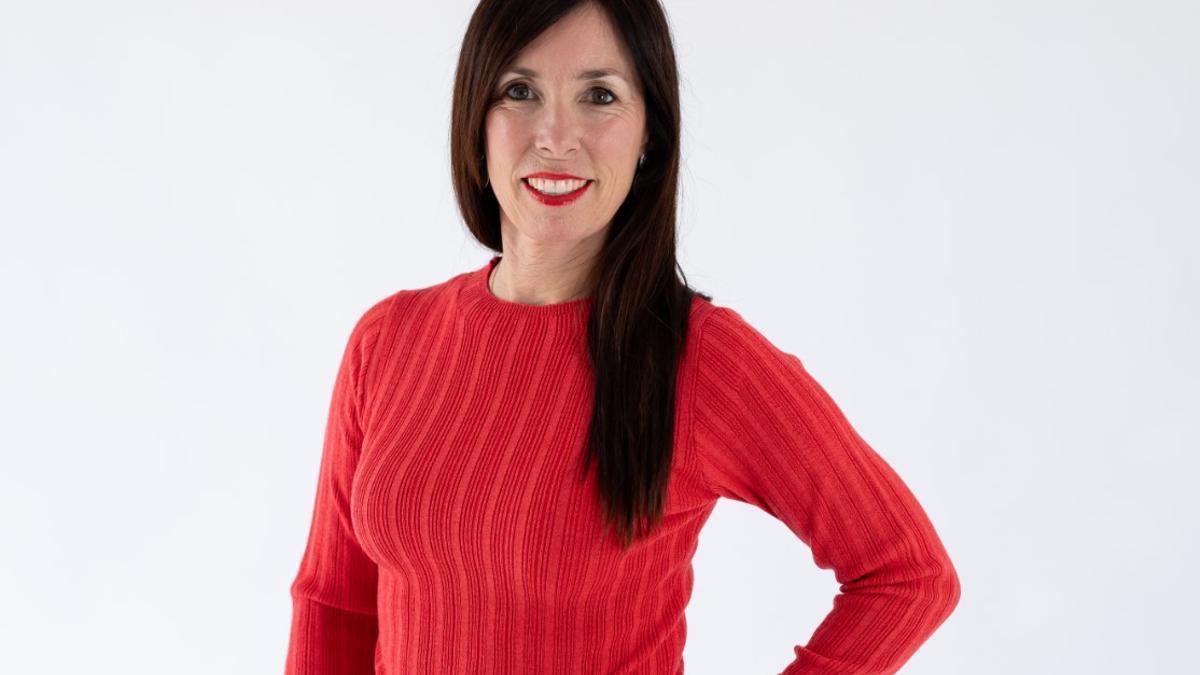 Míriam Tirado, consultora de crianza, autora de literatura infantil y juvenil, divulgadora y madre