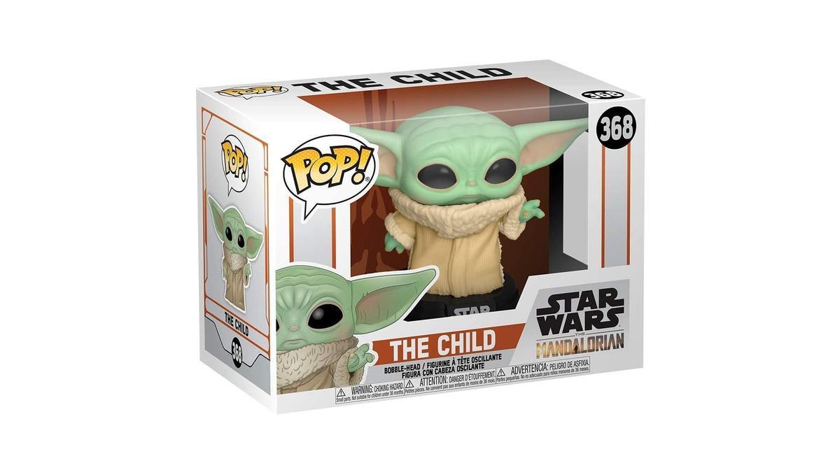 Funko de Baby Yoda