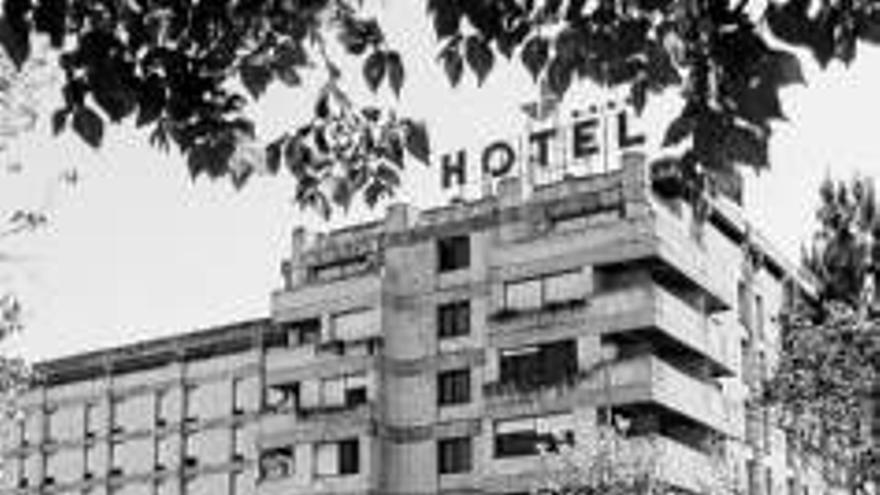 El hotel Husa Zurbarán despide mediante un ERE a 11 trabajadores
