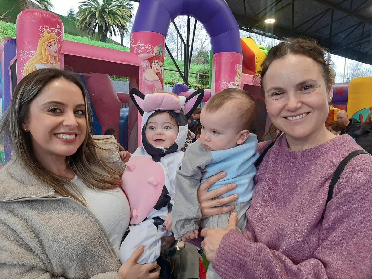 El Carnval de Grado, en imágenes