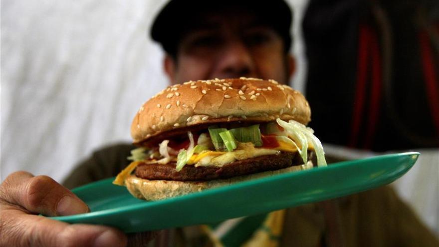 Comida rápida contra el planeta