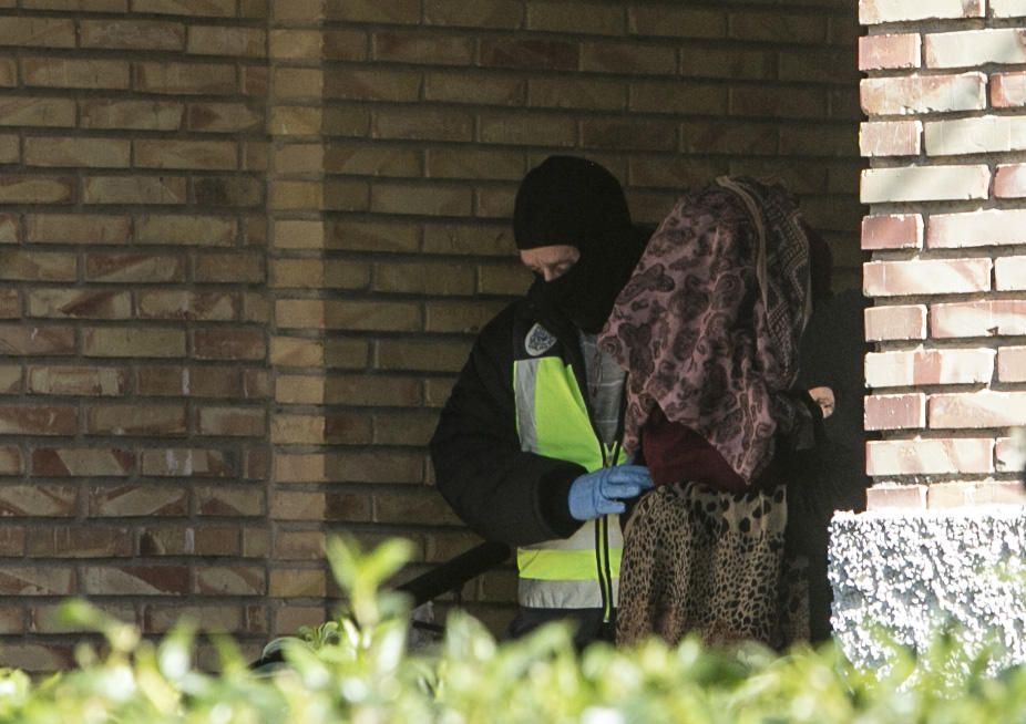 La Policía detiene a una yihadista en Alicante