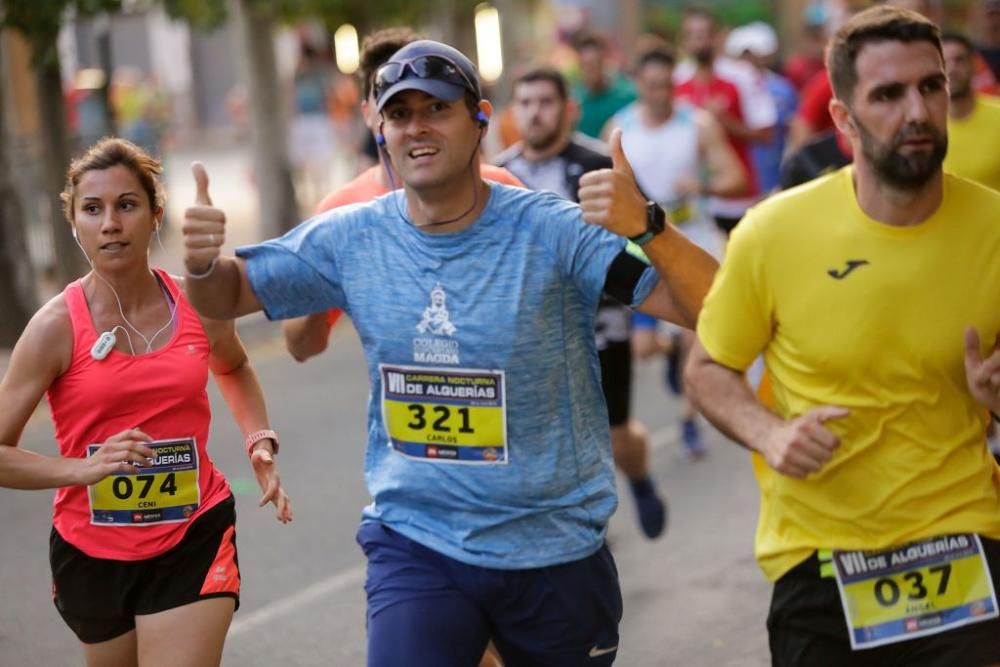 Carrera Nocturna de Alquerías