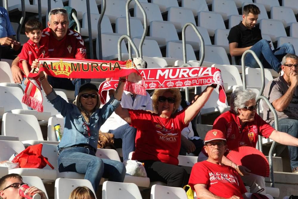 Real Murcia - Linense