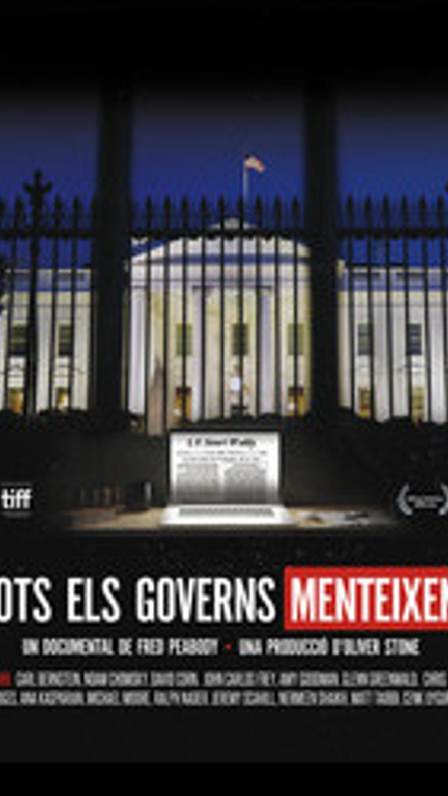 Tots els governs menteixen