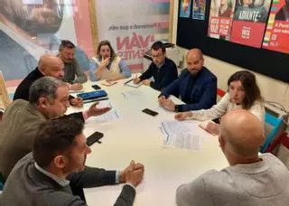El PSOE insiste en el cambio de los bolardos de la Peregrina por unos automatizados