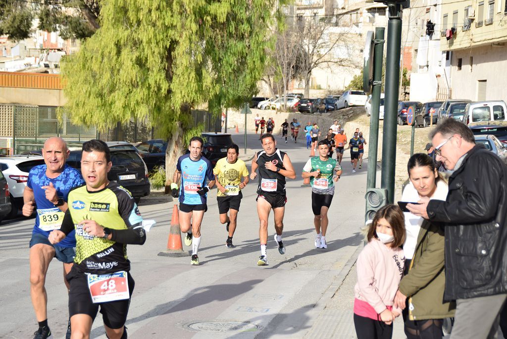 Media Maratón de Cieza 2