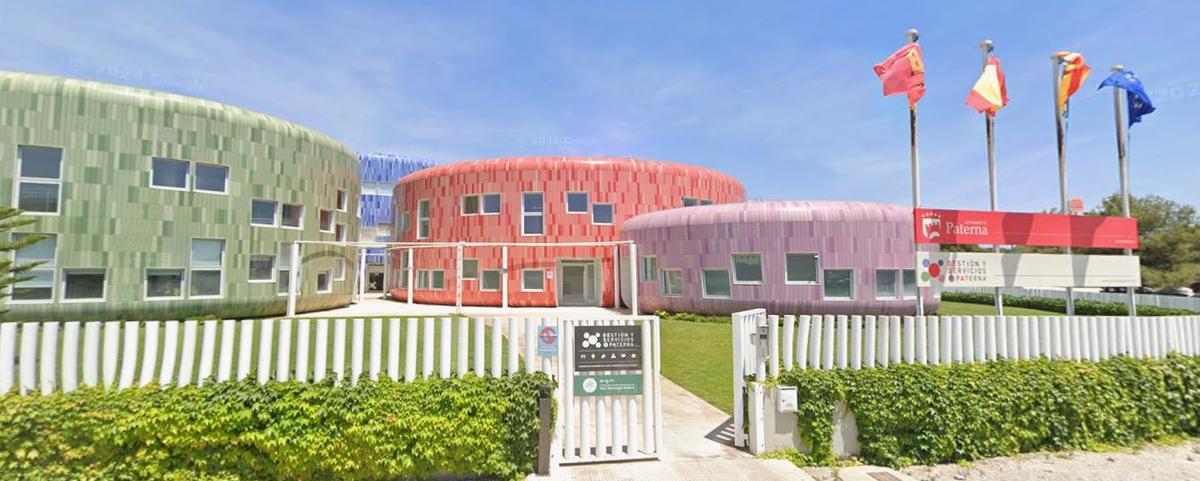 La sede de la empresa Gespa de Paterna, en una imagen extraída de Google Maps.