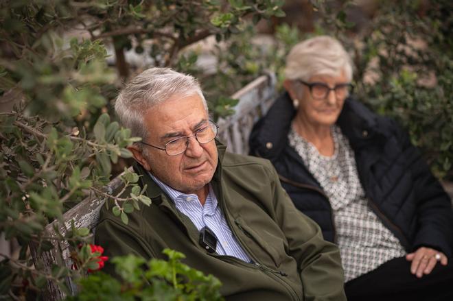 La vida en Taucho, uno de los núcleos de la Tenerife vaciada