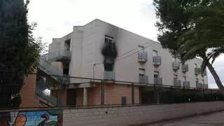 La residencia de Moncada ya sufrió un incendio provocado en 2008