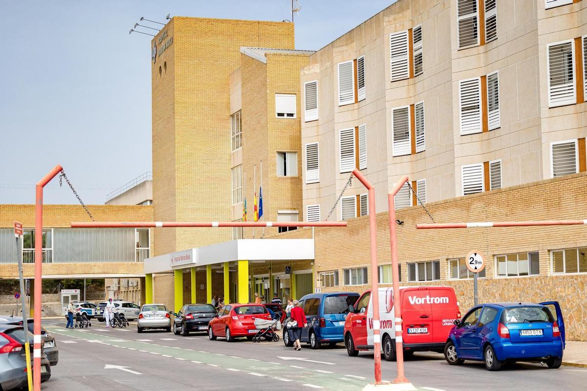 Los médicos se suman a la denuncia interpuesta por Enfermería en Inspección por la falta de personal en el Hospital de La Vila.