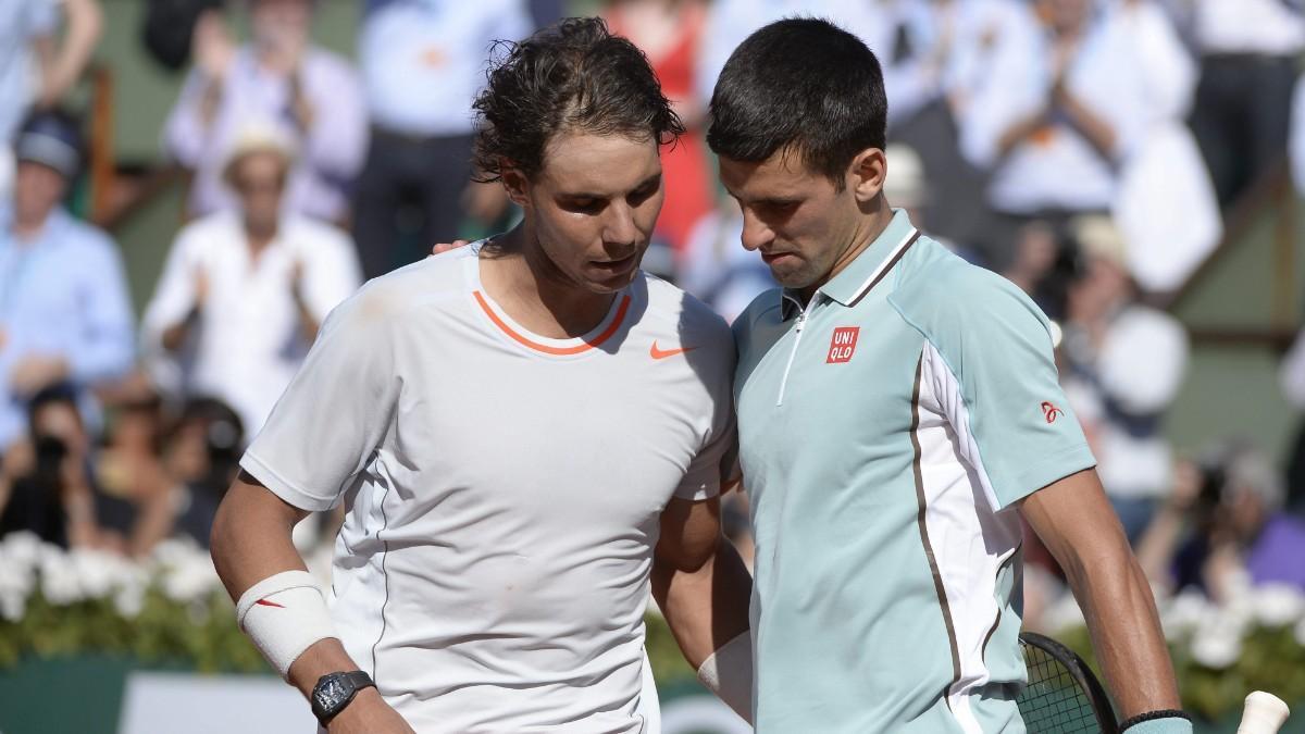 Nadal-Djokovic, en Roland Garros 2013